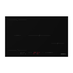De Dietrich DPI4810 indukciós főzőlap, 80 cm DPI4810B Beépíthető indukciós főzőlap