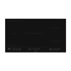 De Dietrich DPI4932 indukciós főzőlap, 90 cm DPI4932BP Beépíthető indukciós főzőlap