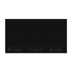 De Dietrich DPI4942 indukciós főzőlap, 90 cm DPI4942B Beépíthető indukciós főzőlap