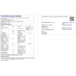 Evido EVIDO AQUALIFE 45 teljesen integrált mosogatógép DW45I.3 Beépíthető 9-10 terítékes mosogatógép