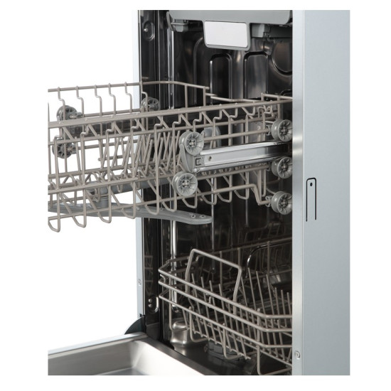 Evido EVIDO AQUALIFE 45 teljesen integrált mosogatógép DW48I.1 Beépíthető 12-15 terítékes mosogatógép