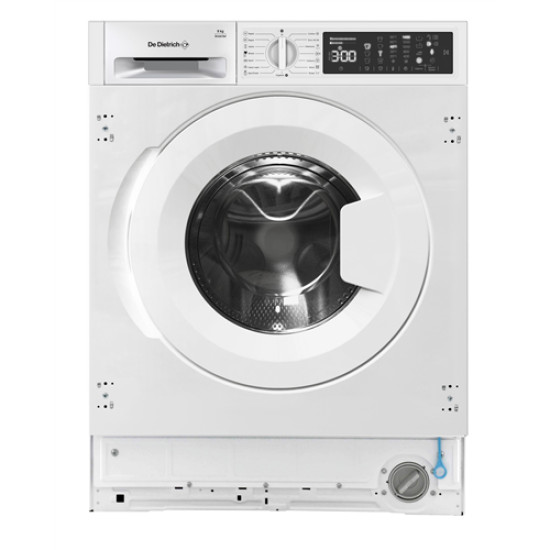 De Dietrich DWF484 beépíthető mosógép, 60 cm DWF484QJE Mosó-szárítógép