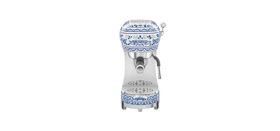 Smeg SMEG ESPRESSO KÁVÉFŐZŐ ECF02DGBEU Kávéfőző