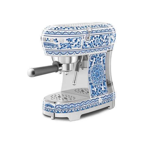 Smeg SMEG ESPRESSO KÁVÉFŐZŐ ECF02DGBEU Kávéfőző