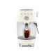 Smeg SMEG ESPRESSO KÁVÉFŐZŐ COLD BREW FUNKCIÓVAL, retro, bézs ECF03CREU Kávéfőző