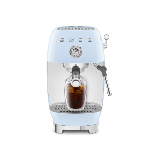 Smeg SMEG ESPRESSO KÁVÉFŐZŐ COLD BREW FUNKCIÓVAL ECF03PBEU Kávéfőző