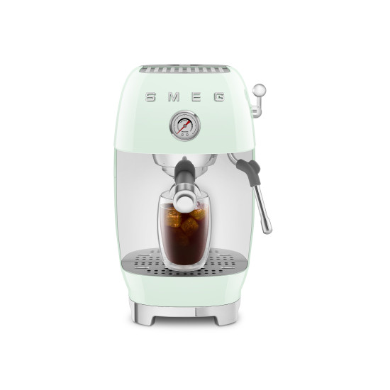 Smeg SMEG ESPRESSO KÁVÉFŐZŐ COLD BREW FUNKCIÓVAL ECF03PGEU Kávéfőző