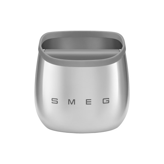 Smeg SMEG Knock box, rozsdamentes acél ECKB01 Egyéb konyhai kiegészítők