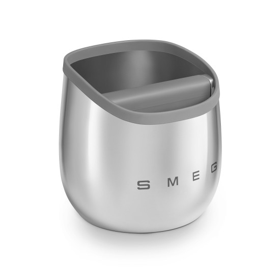 Smeg SMEG Knock box, rozsdamentes acél ECKB01 Egyéb konyhai kiegészítők
