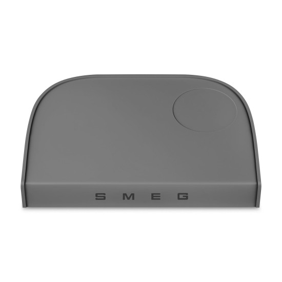Smeg SMEG tamper alátét, szilikon, szürke ECTM01 Egyéb konyhai kiegészítők