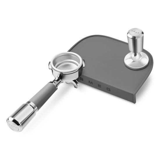 Smeg SMEG tamper alátét, szilikon, szürke ECTM01 Egyéb konyhai kiegészítők