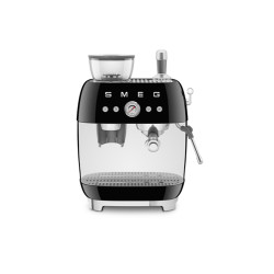 SMEG SMEG EGF03 őrlővel kombinált espresso kávéfőző EGF03BLEU Kávéfőző
