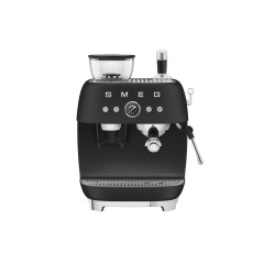 Smeg SMEG EGF03 őrlővel kombinált espresso kávéfőző EGF03BLMEU Kávéfőző