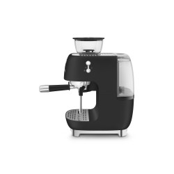Smeg SMEG EGF03 őrlővel kombinált espresso kávéfőző EGF03BLMEU Kávéfőző