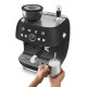 Smeg SMEG EGF03 őrlővel kombinált espresso kávéfőző EGF03BLMEU Kávéfőző