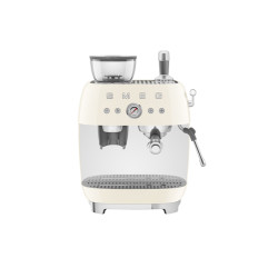SMEG SMEG EGF03 őrlővel kombinált espresso kávéfőző EGF03CREU Kávéfőző