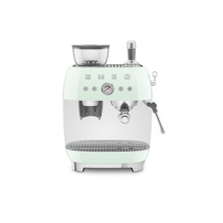 SMEG SMEG EGF03 őrlővel kombinált espresso kávéfőző EGF03PGEU Kávéfőző