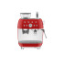 SMEG SMEG EGF03 őrlővel kombinált espresso kávéfőző EGF03RDEU Kávéfőző