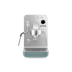 Smeg SMEG MINIPRO FÉLPROFESSZIONÁLIS KÁVÉFŐZŐ EMC02EGMEU Kávéfőző