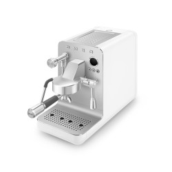 Smeg SMEG MINIPRO FÉLPROFESSZIONÁLIS KÁVÉFŐZŐ EMC02WHMEU Kávéfőző