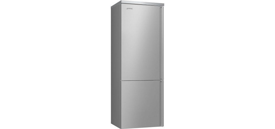 Smeg SMEG SZABADONÁLLÓ HŰTŐ ÉS FAGYASZTÓ FA3905LX6 Egyajtós hűtőszekrény