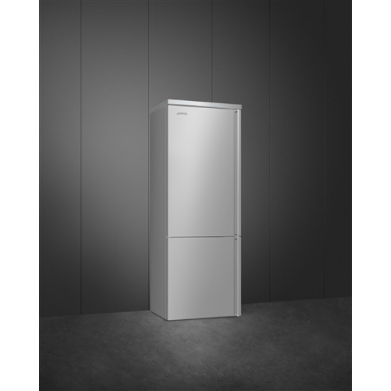 Smeg SMEG SZABADONÁLLÓ HŰTŐ ÉS FAGYASZTÓ FA3905LX6 Egyajtós hűtőszekrény