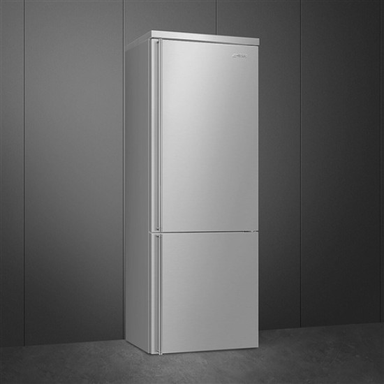 Smeg SMEG SZABADONÁLLÓ HŰTŐ ÉS FAGYASZTÓ FA3905RX6 Egyajtós hűtőszekrény