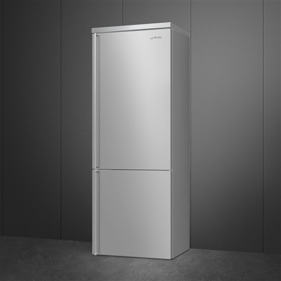 Smeg SMEG SZABADONÁLLÓ HŰTŐ ÉS FAGYASZTÓ FA3905RX6 Egyajtós hűtőszekrény