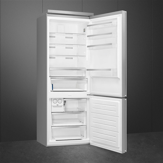 Smeg SMEG SZABADONÁLLÓ HŰTŐ ÉS FAGYASZTÓ FA3905RX6 Egyajtós hűtőszekrény