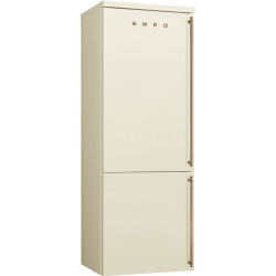 Smeg SMEG SZABADONÁLLÓ HŰTŐ ÉS FAGYASZTÓ FA8005LPO6 Egyajtós hűtőszekrény