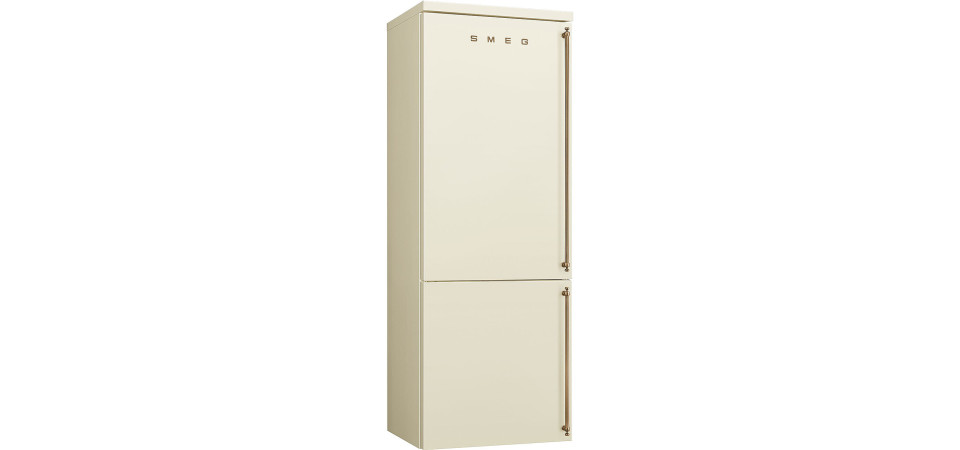 Smeg SMEG SZABADONÁLLÓ HŰTŐ ÉS FAGYASZTÓ FA8005LPO6 Egyajtós hűtőszekrény