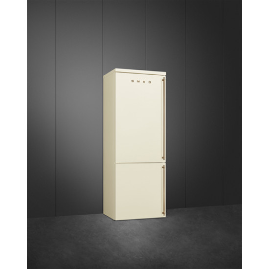 Smeg SMEG SZABADONÁLLÓ HŰTŐ ÉS FAGYASZTÓ FA8005LPO6 Egyajtós hűtőszekrény