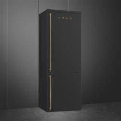 Smeg SMEG SZABADONÁLLÓ HŰTŐ ÉS FAGYASZTÓ FA8005RAO6 Egyajtós hűtőszekrény
