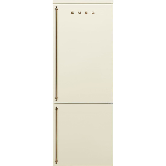 Smeg SMEG SZABADONÁLLÓ HŰTŐ ÉS FAGYASZTÓ FA8005RPO6 Egyajtós hűtőszekrény