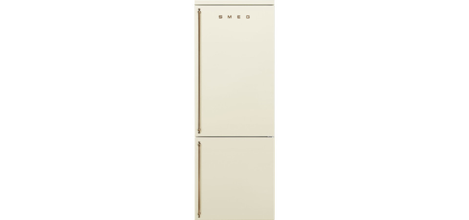 Smeg SMEG SZABADONÁLLÓ HŰTŐ ÉS FAGYASZTÓ FA8005RPO6 Egyajtós hűtőszekrény