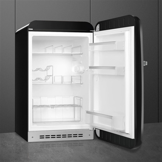 Smeg SMEG HAPPY BAR FAB10HRBL6 Egyajtós hűtőszekrény