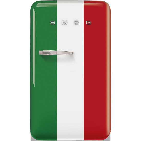 Smeg SMEG HAPPY BAR FAB10HRDIT6 Egyajtós hűtőszekrény