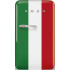 Smeg SMEG HAPPY BAR FAB10HRDIT6 Egyajtós hűtőszekrény