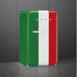 Smeg SMEG HAPPY BAR FAB10HRDIT6 Egyajtós hűtőszekrény