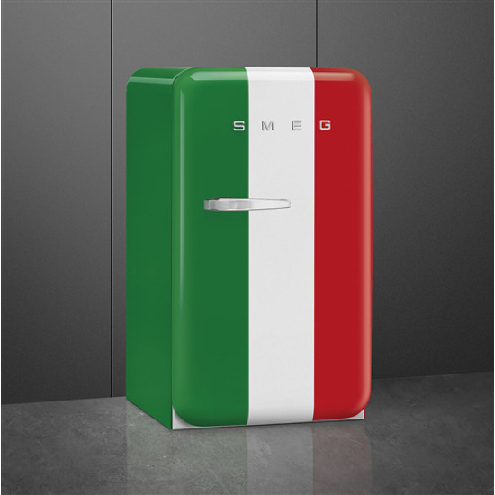 Smeg SMEG HAPPY BAR FAB10HRDIT6 Egyajtós hűtőszekrény