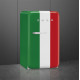 Smeg SMEG HAPPY BAR FAB10HRDIT6 Egyajtós hűtőszekrény