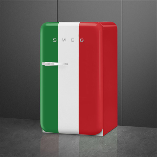 Smeg SMEG HAPPY BAR FAB10HRDIT6 Egyajtós hűtőszekrény