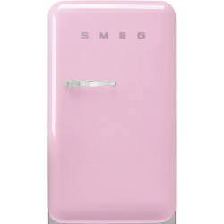 Smeg SMEG HAPPY BAR FAB10HRPK6 Egyajtós hűtőszekrény