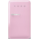 Smeg SMEG HAPPY BAR FAB10HRPK6 Egyajtós hűtőszekrény