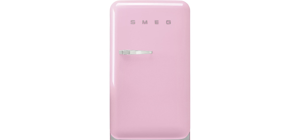 Smeg SMEG HAPPY BAR FAB10HRPK6 Egyajtós hűtőszekrény