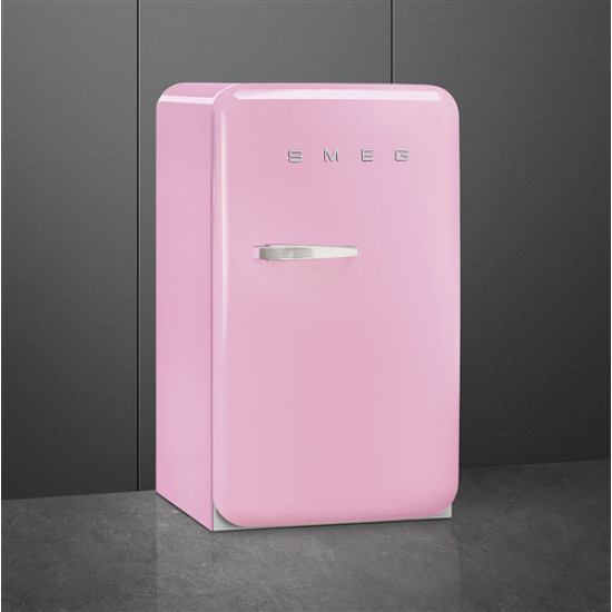 Smeg SMEG HAPPY BAR FAB10HRPK6 Egyajtós hűtőszekrény