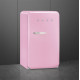 Smeg SMEG HAPPY BAR FAB10HRPK6 Egyajtós hűtőszekrény