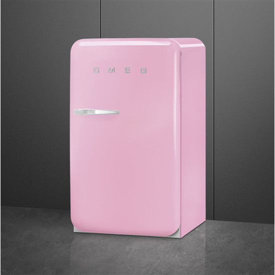 Smeg SMEG HAPPY BAR FAB10HRPK6 Egyajtós hűtőszekrény