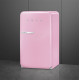 Smeg SMEG HAPPY BAR FAB10HRPK6 Egyajtós hűtőszekrény