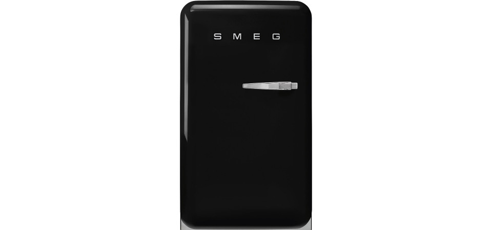Smeg SMEG KOMBINÁLT HŰTŐ ÉS FAGYASZTÓ FAB10LBL6 Egyajtós hűtőszekrény